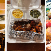 Pittt Barbeque & Grill