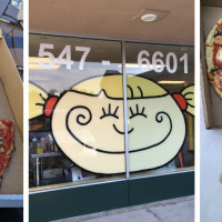 Pizza Girl