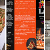 Pizza Lab and Grill