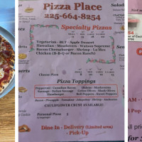 Pizza Place