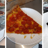 Pizza Toni - Saint Viateur
