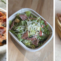 Pizzeria Violetta, Prescott Market Hall