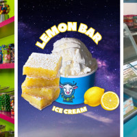 Planet Ice Cream & Candy