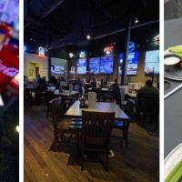 Pluckers Wing Bar