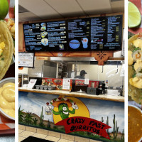 Poblano Burritos