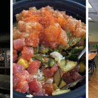 Poke and Sushi