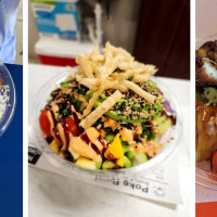 Poke Bowl Sushi Burrito & Boba - Gulf Shores
