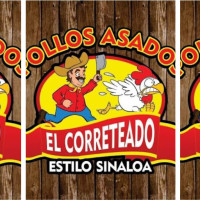Pollos asados 'El correteado'