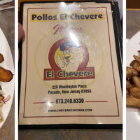 Pollos El Chevere