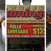 POLLOS Flamingo