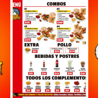 Pollos La Cabaña Concordia
