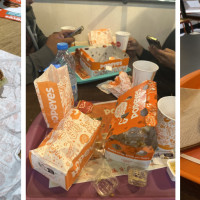 Popeyes Famous Louisiana Chicken - Barcelona