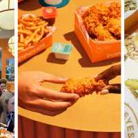 Popeyes Famous Louisiana Chicken - Bergamo BG