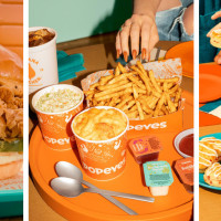 Popeyes Louisiana Chicken - Bridge City