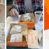 Popeyes Louisiana Chicken - London SE13 7EP