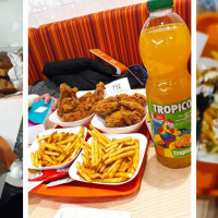 Popeyes - Paris