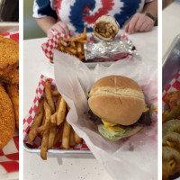 Pops Restaurant - Beebe
