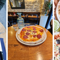 Popu Bistro à Pizza