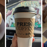 PRESS Coffee @ The Enclave