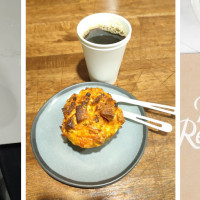 Press Release Coffee Food