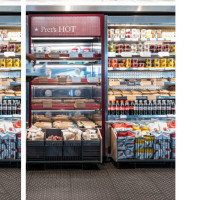 Pret A Manger - London EC2V 7PG