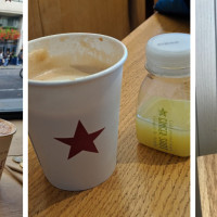 Pret A Manger - London EC4M 7AE