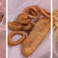 Promenade Fish and chips