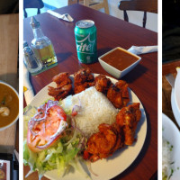 Puerto and Ecua Restaurant
