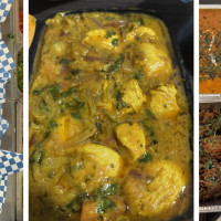 Punjab Indian cuisine Klamath falls