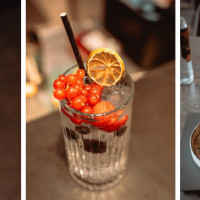 Punto De Oro | Restaurant and Lounge Bar