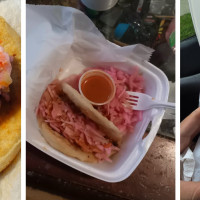Pupuseria Salvadoreña
