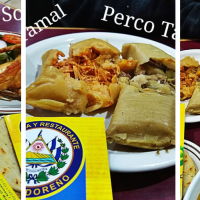 Pupusería y Restaurante Salvadoreño