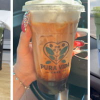 Pura vida cafe
