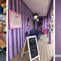 Purple Pie Place