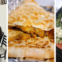 Pyramids Grill