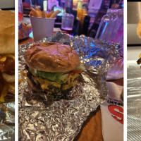 Quack Burger