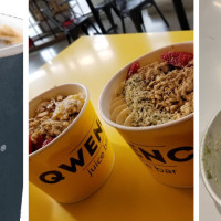 QWENCH Juice Bar