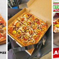Raceway, Piedmont (Hunt’s Brothers Pizza)