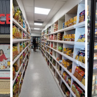 RADHA INDIAN GROCERS - ASHEVILLE