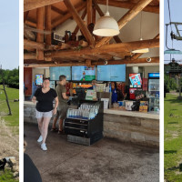 Rafiki Restaurant - Kansas City Zoo