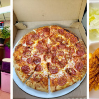 Rainbow Pizza House