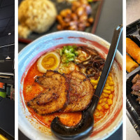 Raku Hibachi Sushi & Ramen