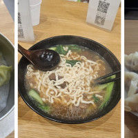 Ramen and Dumplings
