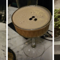 Rare Books Bar
