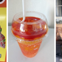 Raspados el patron