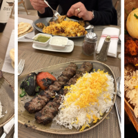Ravagh Persian Grill
