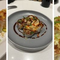 Raw Sushi
