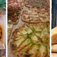 Real Pizza via Gaverina 96 Roma.
