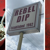 Rebel Dip Drive In