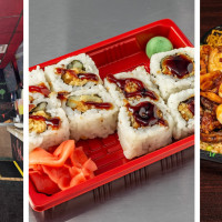 Red Bowl Hibachi & Chicken